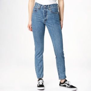 Levi's 501s - Rolling Dice